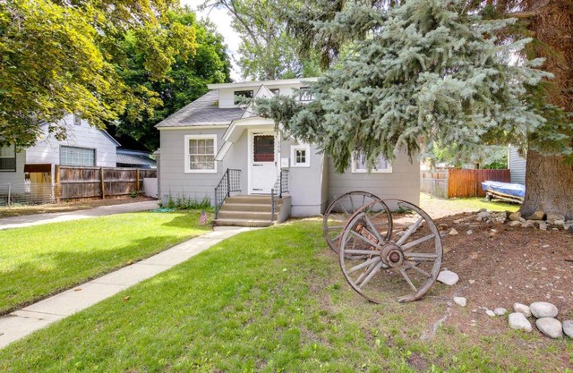 Charming Hamilton Hideaway Half-Mi to Main St!