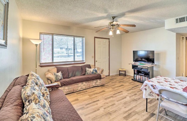 Charming Heber Springs Home Near Greers Ferry Lake