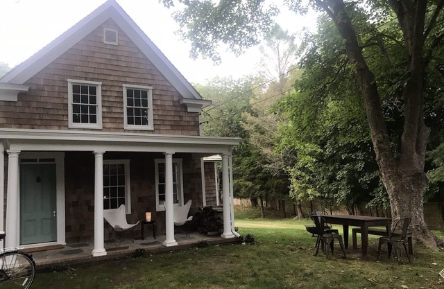 Charmantes, historisches Cottage