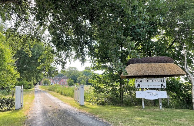 Gemütliche Ferienwohnung Clara Hof Döttgebüll – Ihr Rückzugsort an der Nordsee!