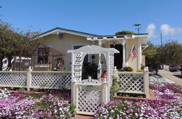 Charming & Historic Beach Cottage - Oase im Herzen der Innenstadt