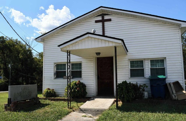 Charming Historic Church Studio in the Heart of Burnside on Lake Cumberland