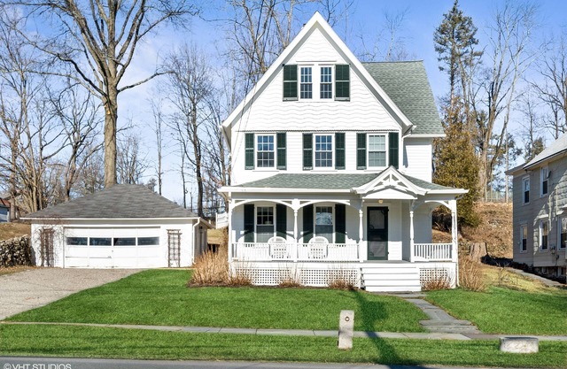 Charming Historic Home w/ Luxury Amenities