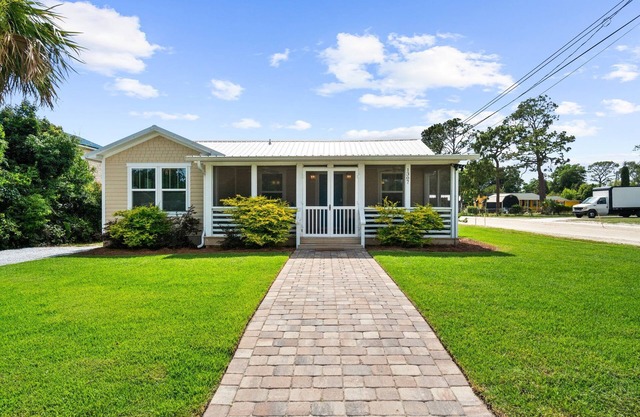 Charming Historic St Andrews Bay 3 Bed/2 Bath Near Marina, Bars & Restaurants