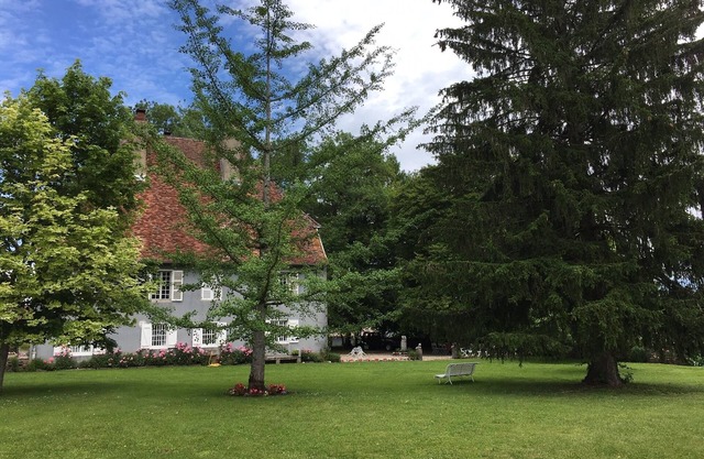 Charmantes Haus im Herzen eines Weindorfes