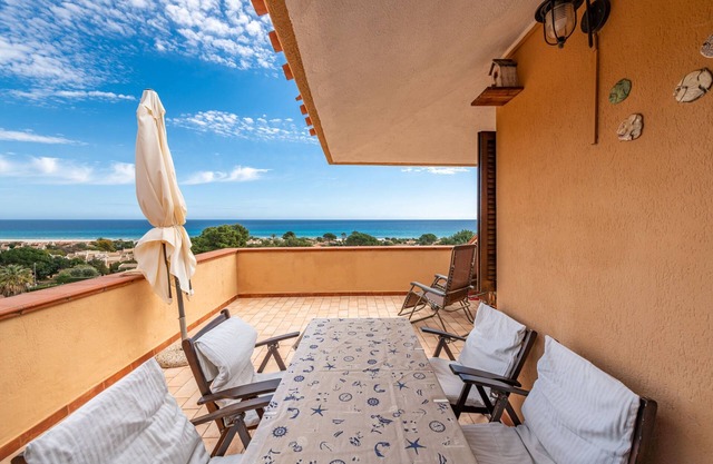 Charmantes Ferienhaus "Casa Rei" mit Meerblick