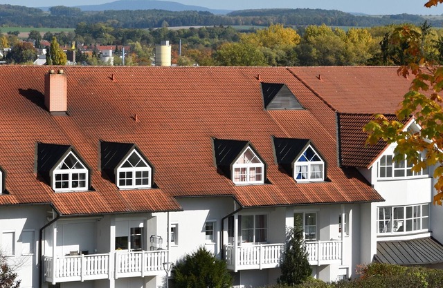 Charmante Ferrienwohnung (38qm) mit Terrasse/Balkon