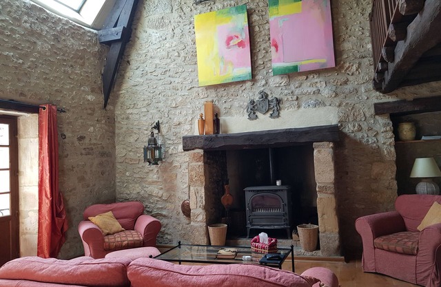 Charmantes Ferienhaus im Herzen der Perigord noir