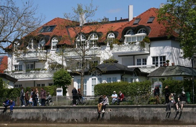 Encantadora casa de vacaciones en Herrsching