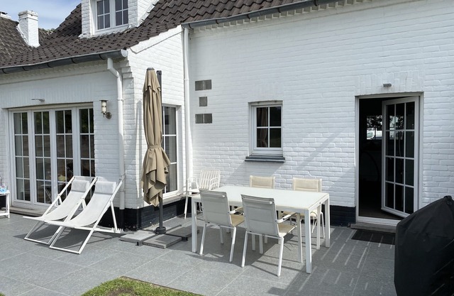 Gemütliches Ferienhaus in De Haan
