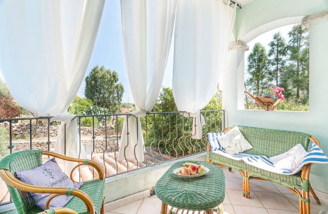 Charmantes Ferienhaus mit Garten - Casa Roberta