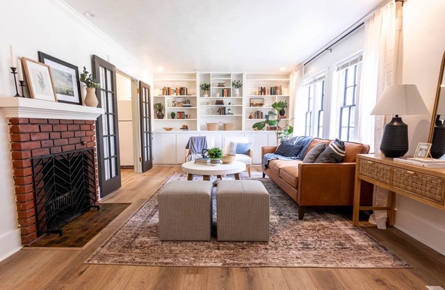 Charming Home, 9 Beds, Home Gym