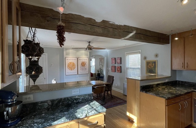 Charming home close to EVERYTHING, off-street parking and pet-friendly!