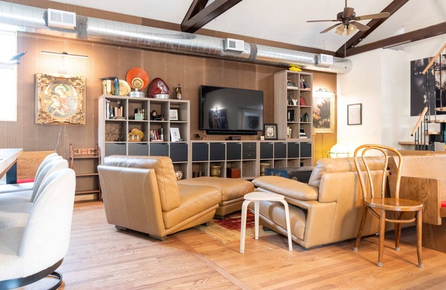 Charming Home! Historic Chapel, Close to Everything!