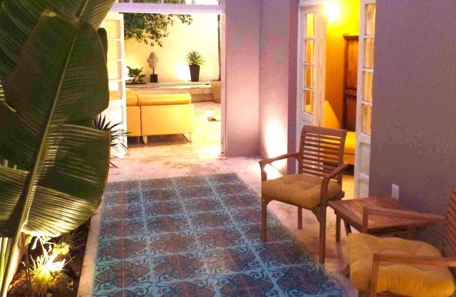 Charming Home in Centro with Pool Just Steps to Restaurants of Santa Lucia Park