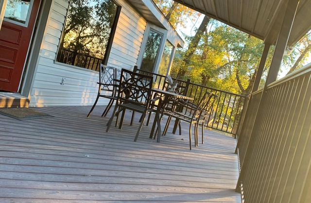 Charming home in historic Bonnots Mill, MO