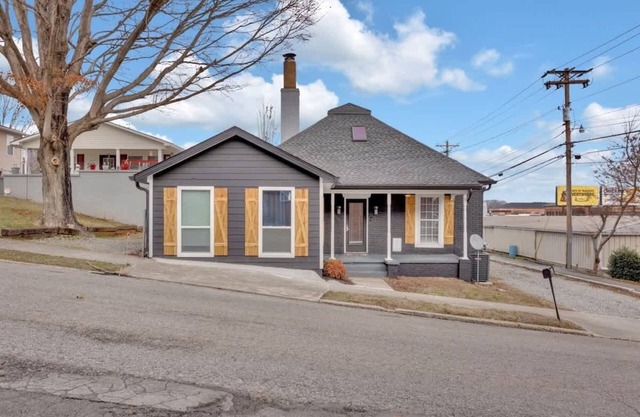 Lenior City Cottage - Minuten vom See entfernt