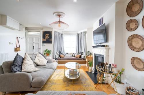 Charming home in Shepherds Bush