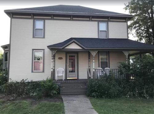 Charming home in the heart of Rockland