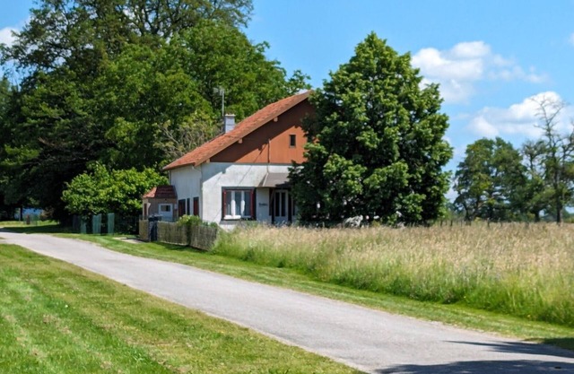 Gemütliches Ferienhaus für 6 Personen in der grünen Vôge, ideal zum Wandern und Radfahren