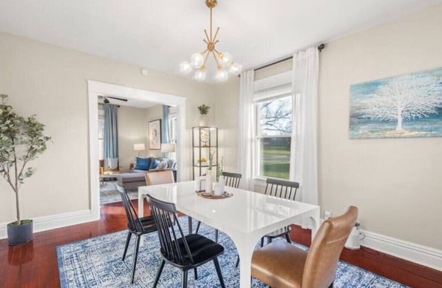 Charming Home Near Memorial Park