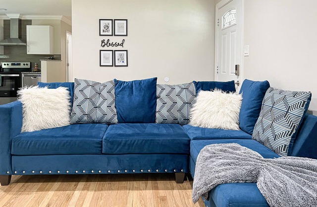 Sweet Home is Total Renovated house steps from The University and Coliseum.