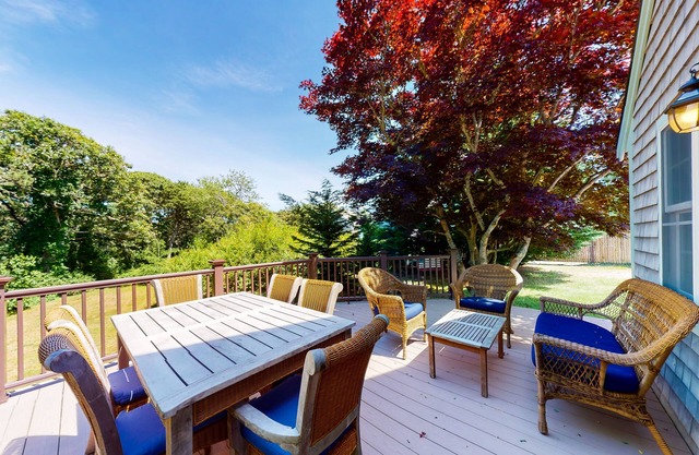 Charming Home on Half-Acre - Near Red River Beach & Cape Cod Rail Trail