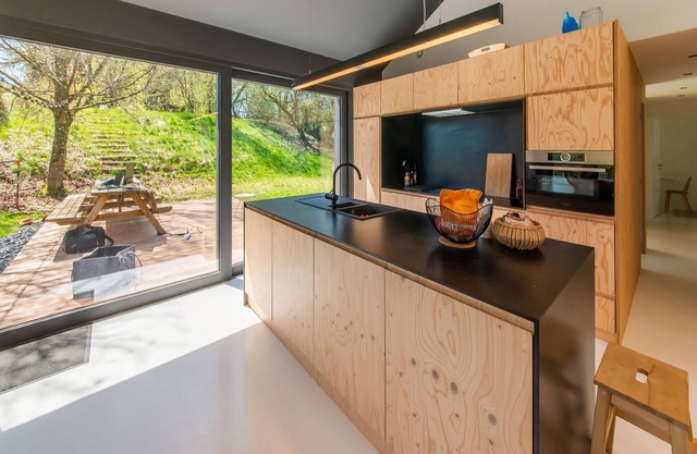 Stimmungsvolles haus mit Sauna