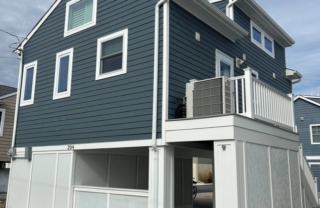 Charming home with water view 2-bedroom & loft and underneath entertaining area.