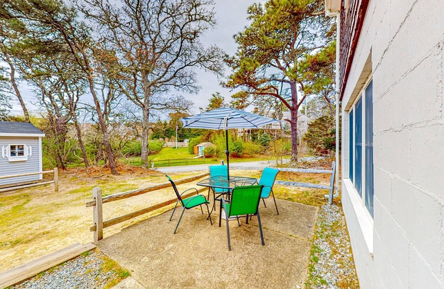 Spazieren Sie von diesem charmanten Haus zum Nauset Beach und der National Seashore!