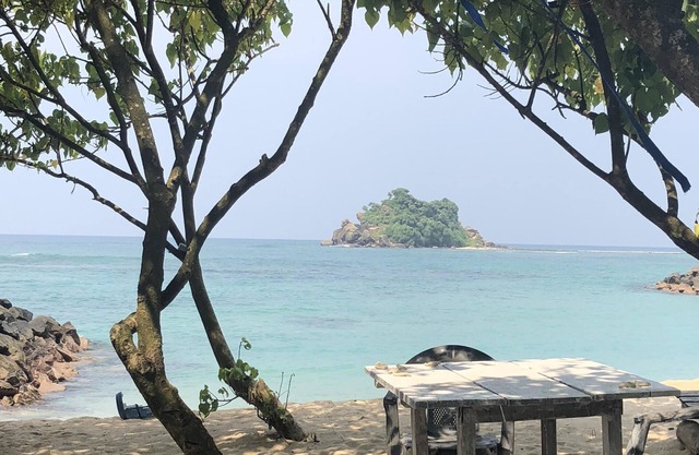 Charming Honey Moon Suite in Villen Gabrielle, 2 schlafen