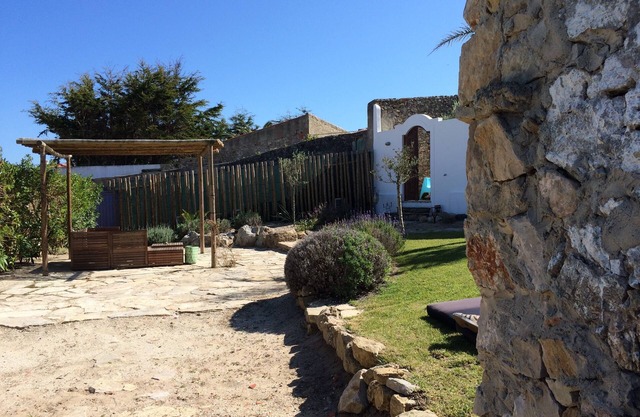 Charmantes Haus am Meer ! Direkt an der Bucht von Sao Martinho do Porto !