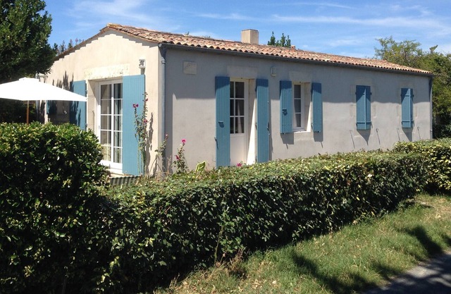 *** Charmantes Haus für Natururlaub auf der Insel von Aix (Die Tridouce)