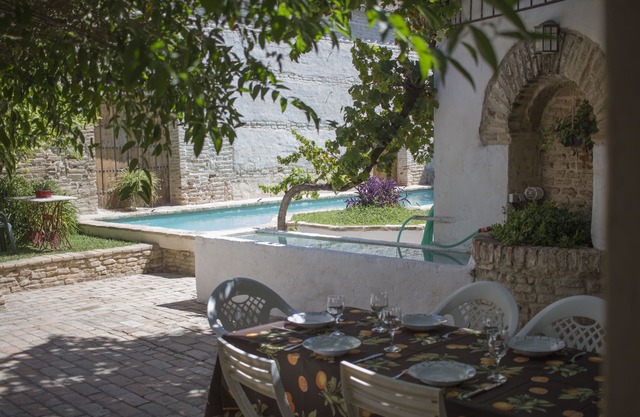 Charming house from ancient Andalusia