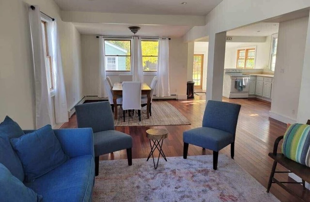 Charming house in Bellport Village.