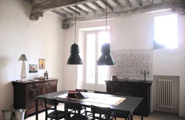 Haus mit Charme in historischen Stadtzentrum - ART-Studio in Cerca D'Autore