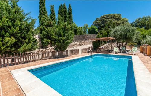 Charming House in Montefrío with Private Pool