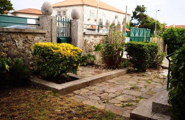 Charming house in Viana do Castelo with sea view