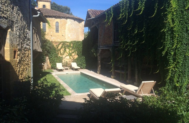 Charmantes Haus im Herzen des Armagnac-Landes