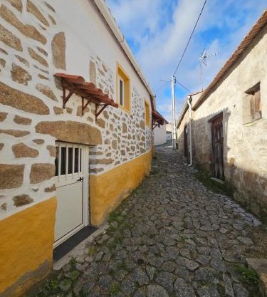 Charming House in Vila Nova de Foz Côa with Private Entrance