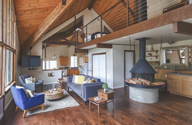 Haus mit Charme in das Tor von Sequoia National Park