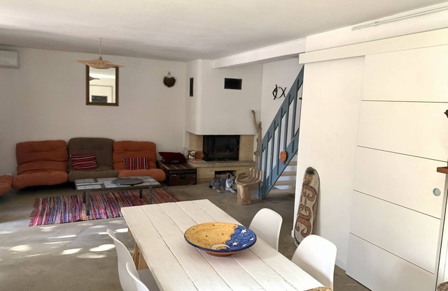 Charming house near the sea and Narbonne