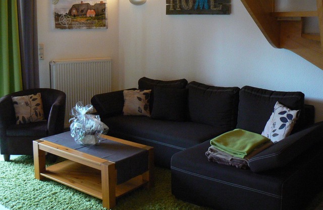 Ansprechendes Ferienhaus unweit von Küste und Meer!