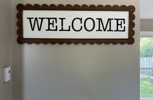 Charming house right outside of the historic Harbortown, close walk to downtown