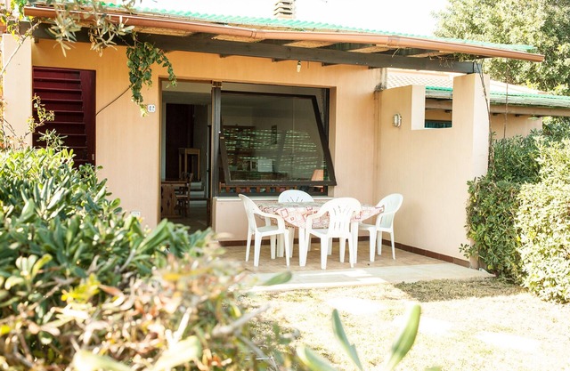 Ferienhaus / Villa - Villaputzu