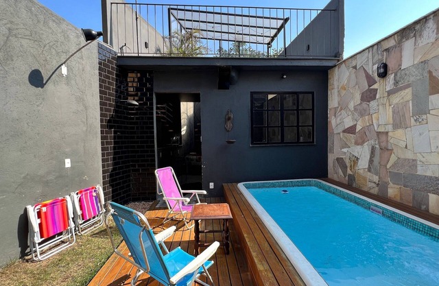 Charming house w/ private pool - Santa Teresa RJ