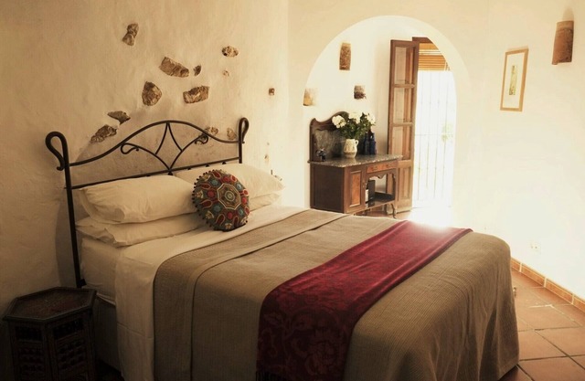 Dorfhaus mit privater Sonnenterrasse