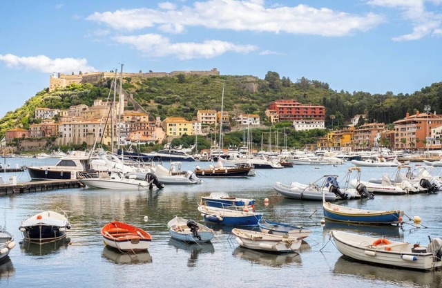 Charming Independence Square - Porto Ercole