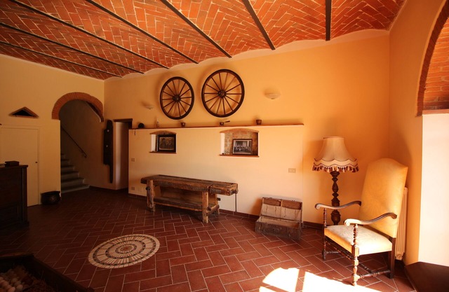 Charming Stone House in Castiglion Fiorentino: Your perfect Tuscan Getaway!