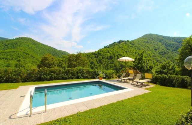 Charmantes Ferienhaus mit Pool